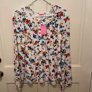 Kate Spade top. NWT.